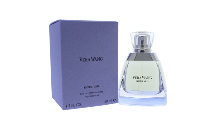 vera wang sheer veil perfume