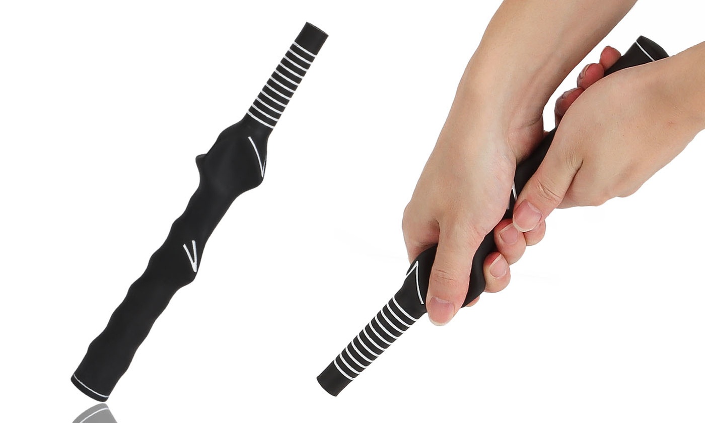 Golf Swing Training Grip Right Hand Auxiliary Practice Teaching Aids