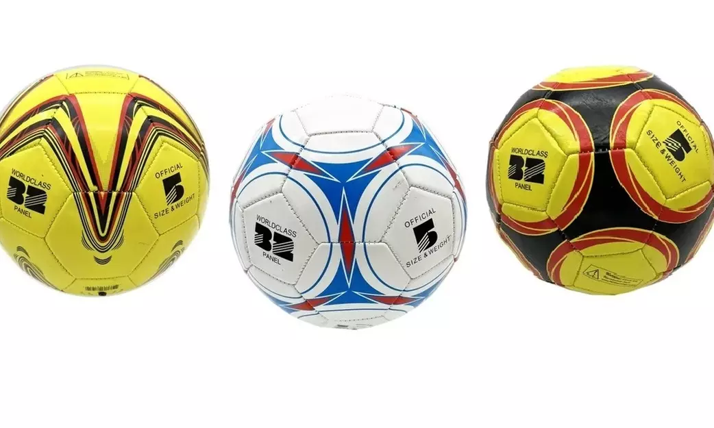Official Size 5 Soccer Ball  - Primary Image