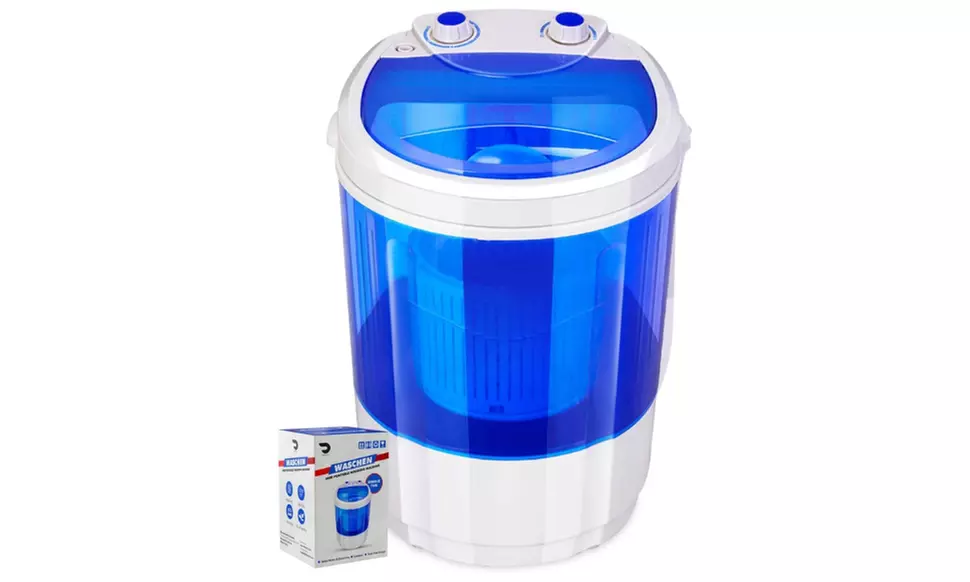 DENSORS Portable Tub Washer Travel Washing Machine  - Primary Image