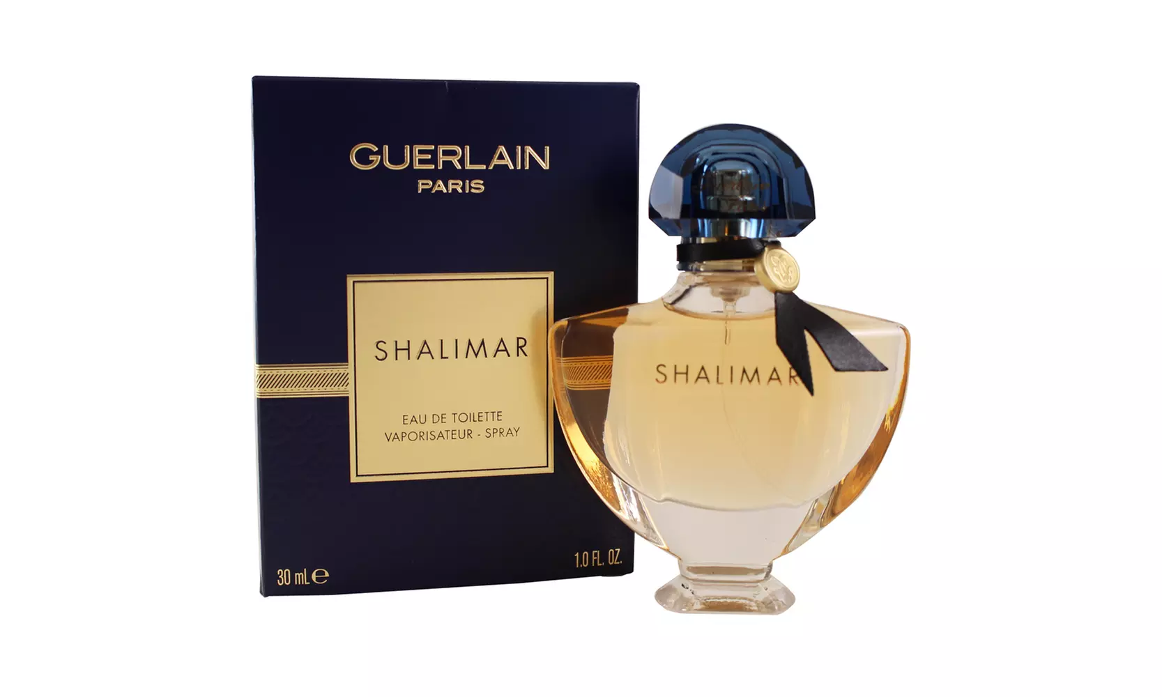 Shalimar Eau De Toilette Spray 1.0 Oz / 30 Ml - Image 2