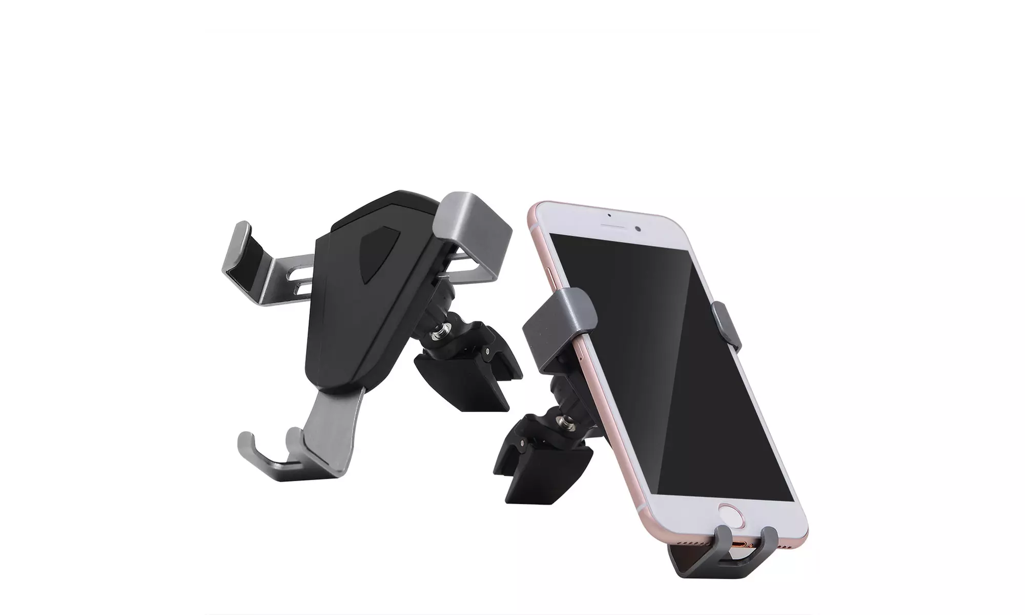 Car Gravity Air Vent Mount Universal 360 Degree Car Phone Mount Holder Cradle - Primary Image