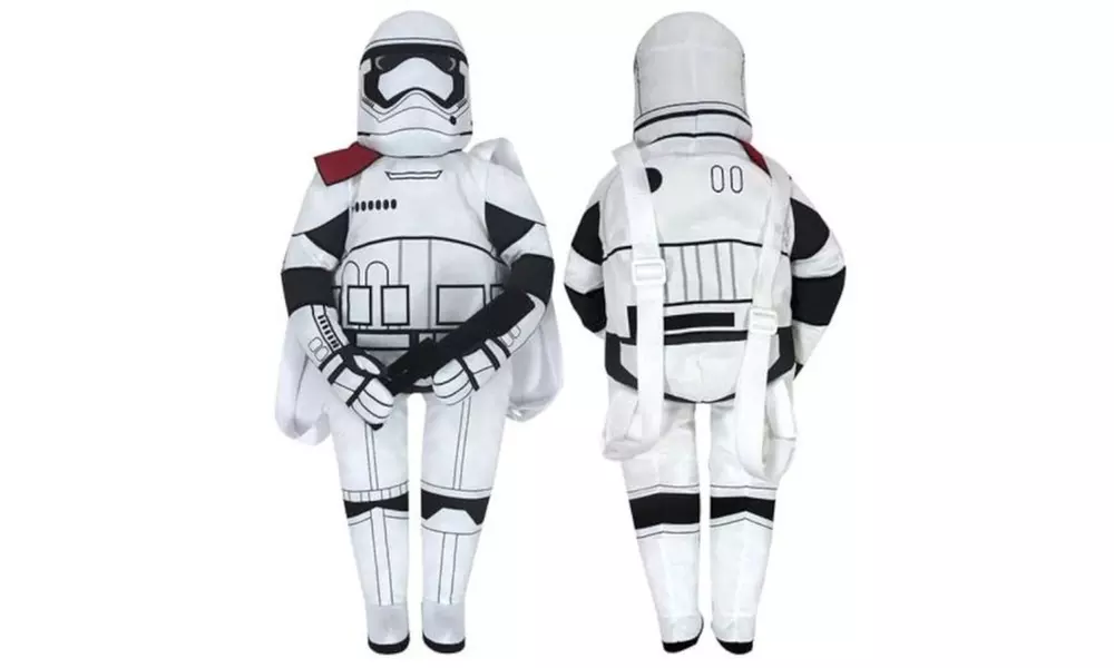Backpack Buddies Star Wars: The Force Awakens - Stormtrooper - Primary Image