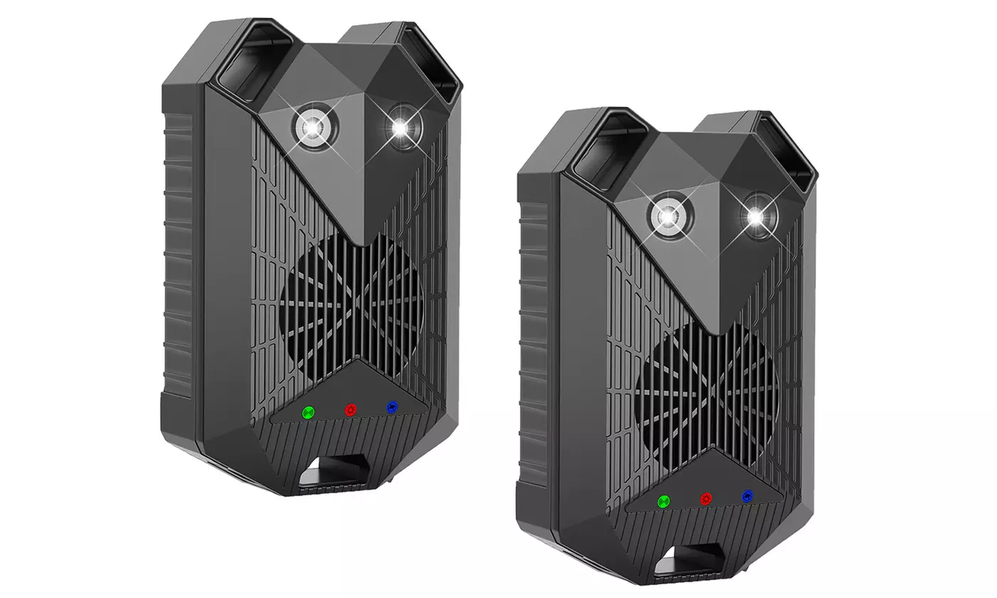iMounTEK Ultrasonic Pest & Rodent Repellent Devices