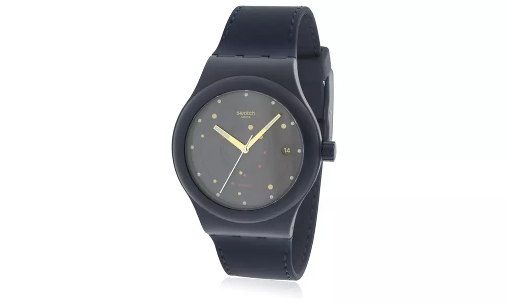 Swatch SISTEM SEA Automatic Unisex Watch SUTN403 - Primary Image