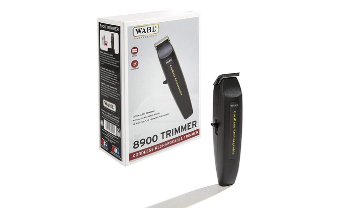 wahl professional trimmer