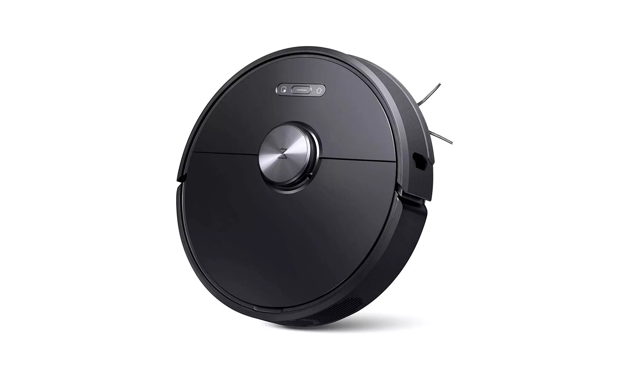 Roborock S6 Robot Vacuum, Robotic Vacuum Cleaner and Mop with Adaptive Routing - Primary Image