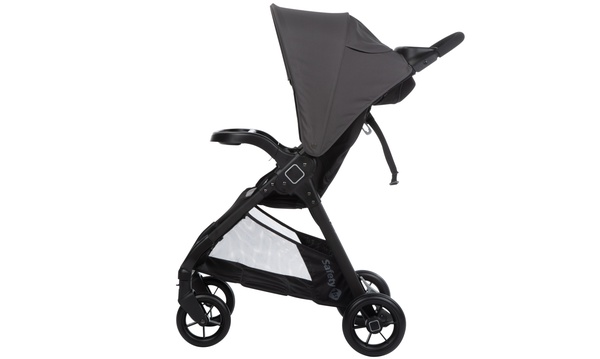 Safety first smooth ride outlet travel system wisteria lane