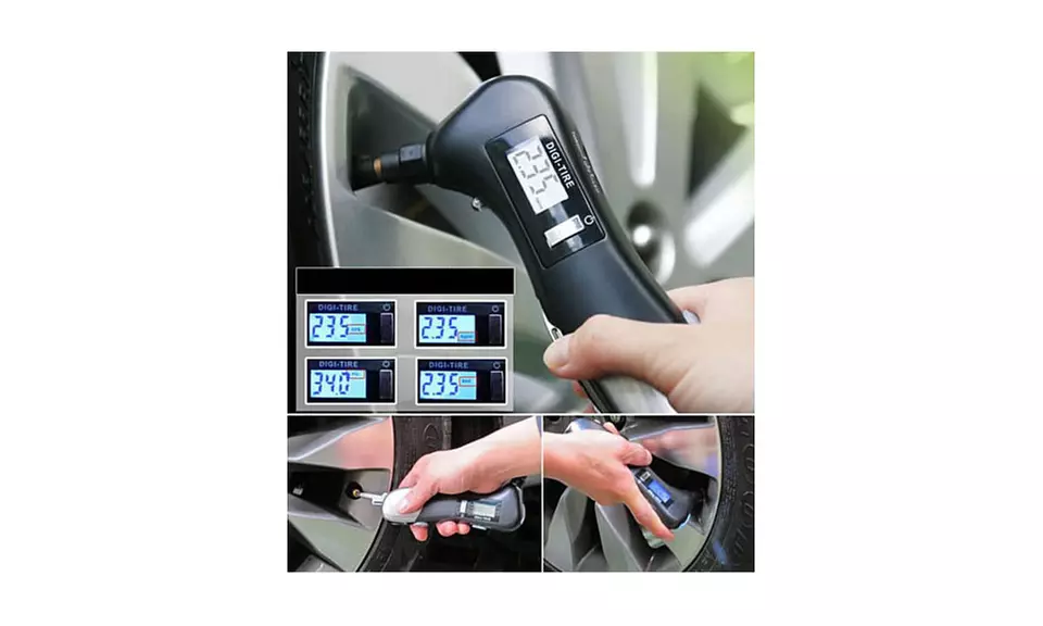 Handy Dandy Multi Functional Car Tool that makes your Glove Compartmen - Primary Image