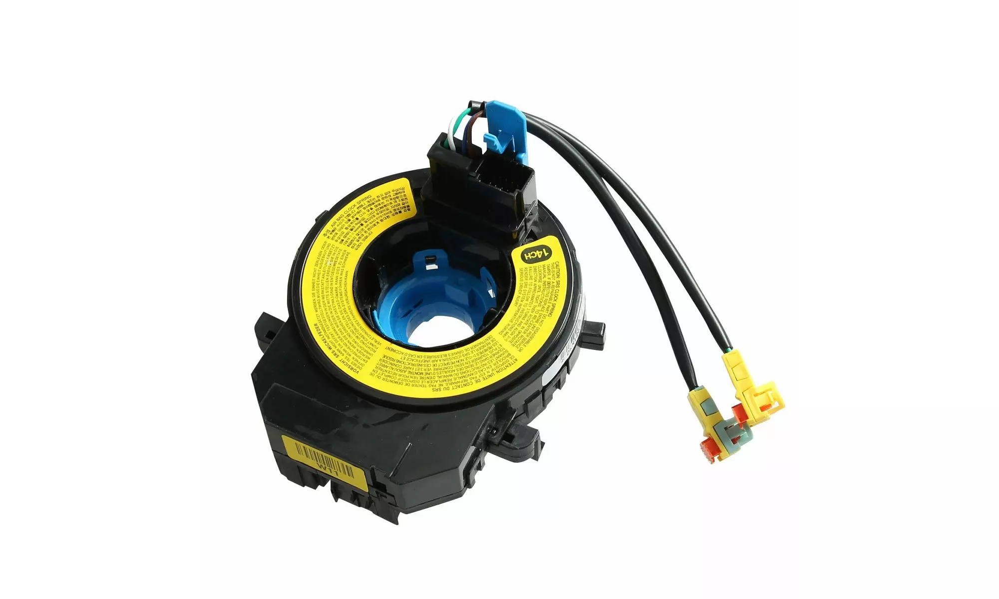 Airbag Clock Spring Fits 09-15 Sonata & 11-13 Hyundai Elantra 93490-3Q120  - Primary Image