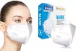 Disposable 4 Layer Face Mask & Portable Hand Sanitizers (13-Pack) - Second Medium
