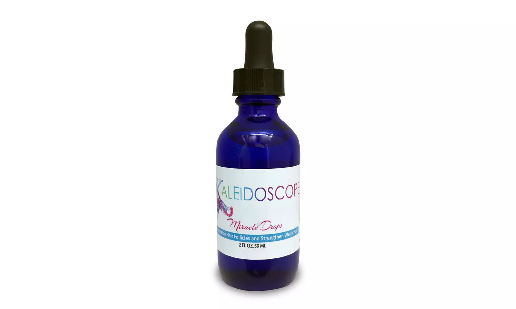 Kaleidoscope Miracle Drop Hair Growth Oil