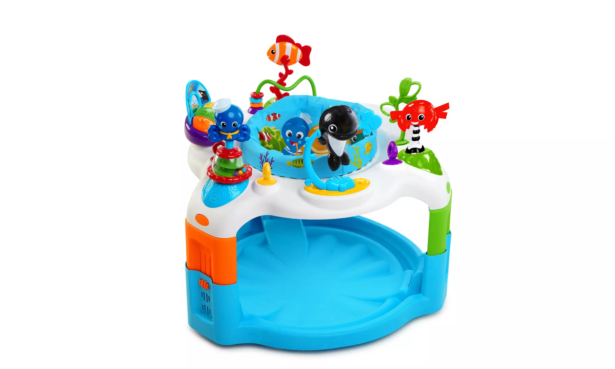 Baby Einstein Rhythm of the Reef Activity Saucer, Ages 6 months plus - Primary Image