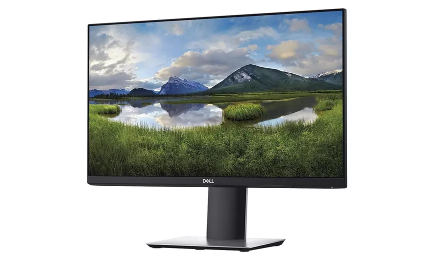 Dell P Series 23-Inch Screen shops LED-lit Monitor (P2319H),Black