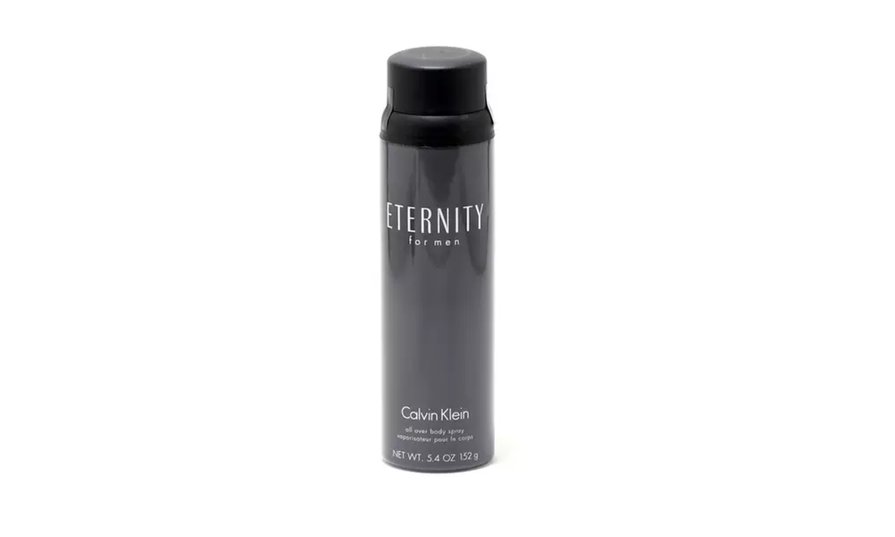 Eternity Men By Calvin Klein  Body Spray 5.4 Oz - Primary Image