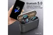 Premium Wireless Earbuds, Bluetooth 5.0 True Wireless Built-in Mic Headphones  - Second Medium