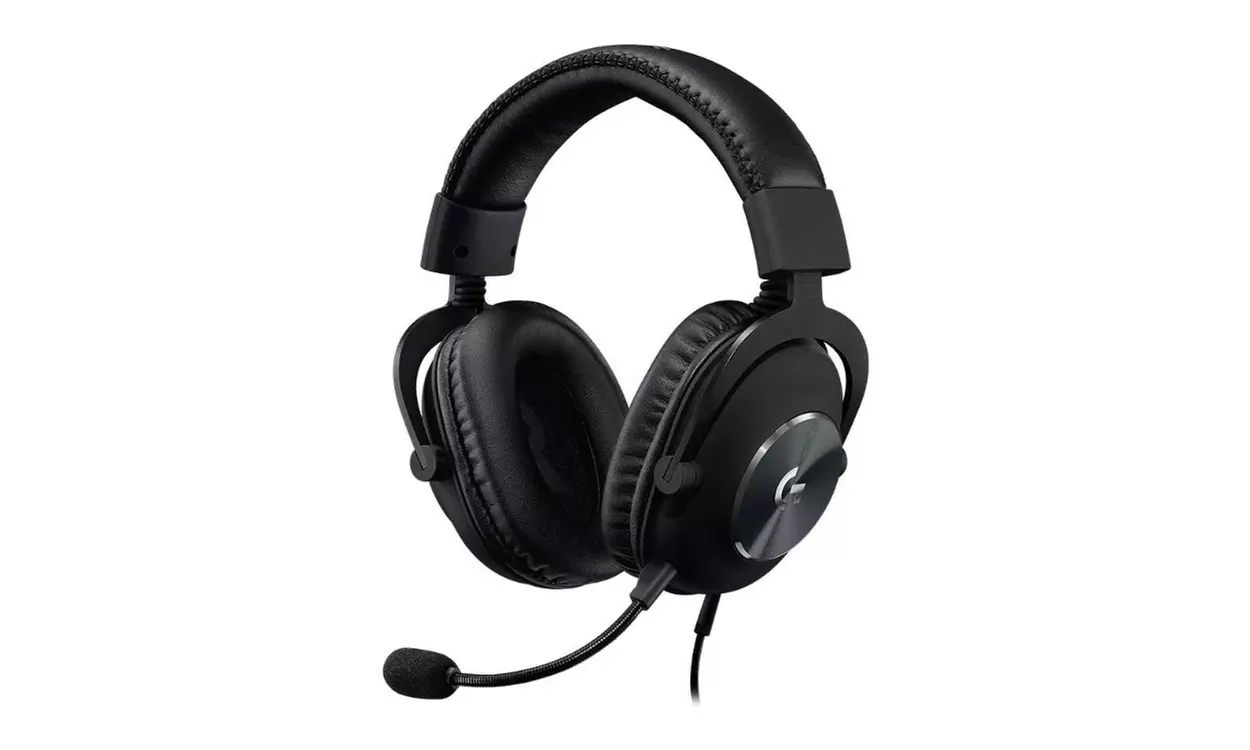 Logitech G Pro X Gaming Headset with Blue Voice Technology - Primary Image