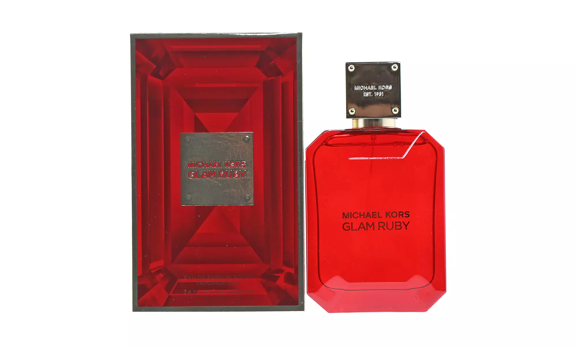HOT Fragrance Glam Ruby Michael Kors Michael Kors Glam Ruby