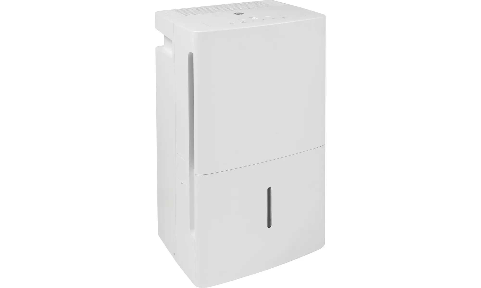 GE ENERGY STAR 30-Pint Portable Dehumidifier with Drain, White, ADEW30LY - Primary Image