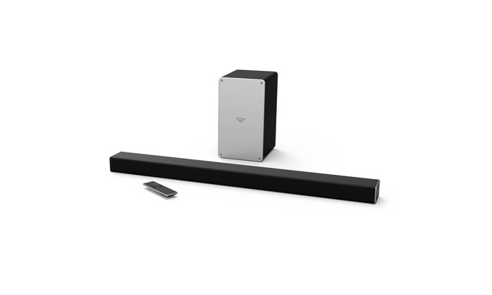 vizio 2.1 sound bar remote