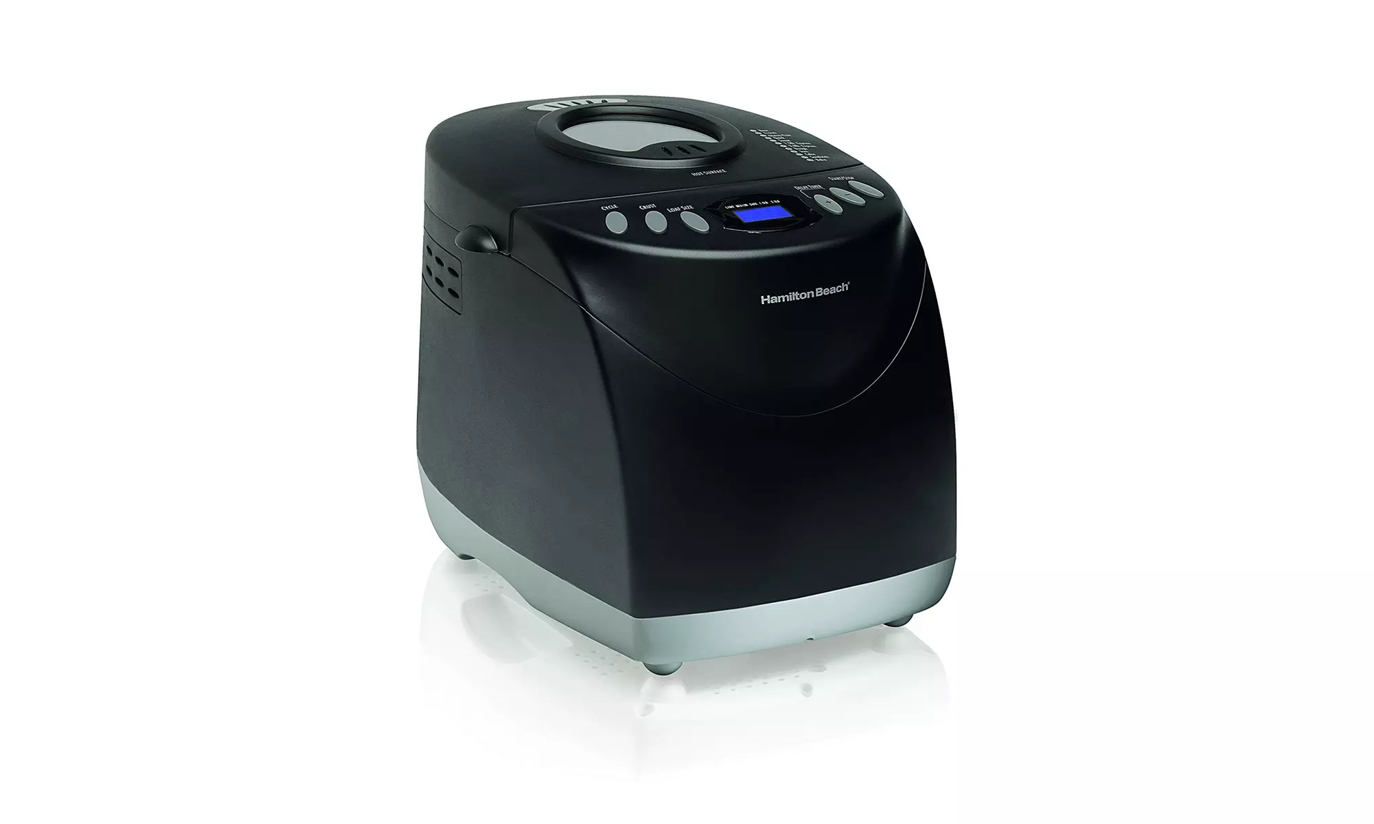 Hamilton Beach (29882C) HomeBaker 2 Lb. Bread Maker Machine  - Primary Image