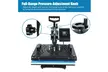 15" X 12" 6 in1 Multifunction Professional Digital HeatingPress Sublimation - Second Medium