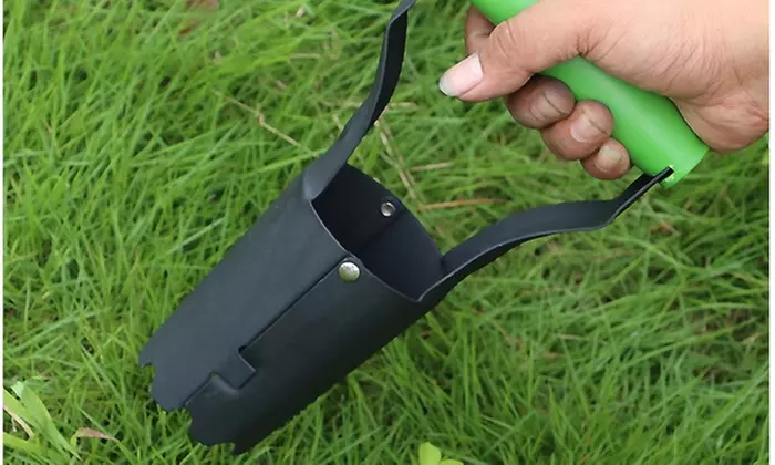 2-Pack Gardening Bucket Tool Pocket Bag And Plant Weeding Shovel - Second Medium