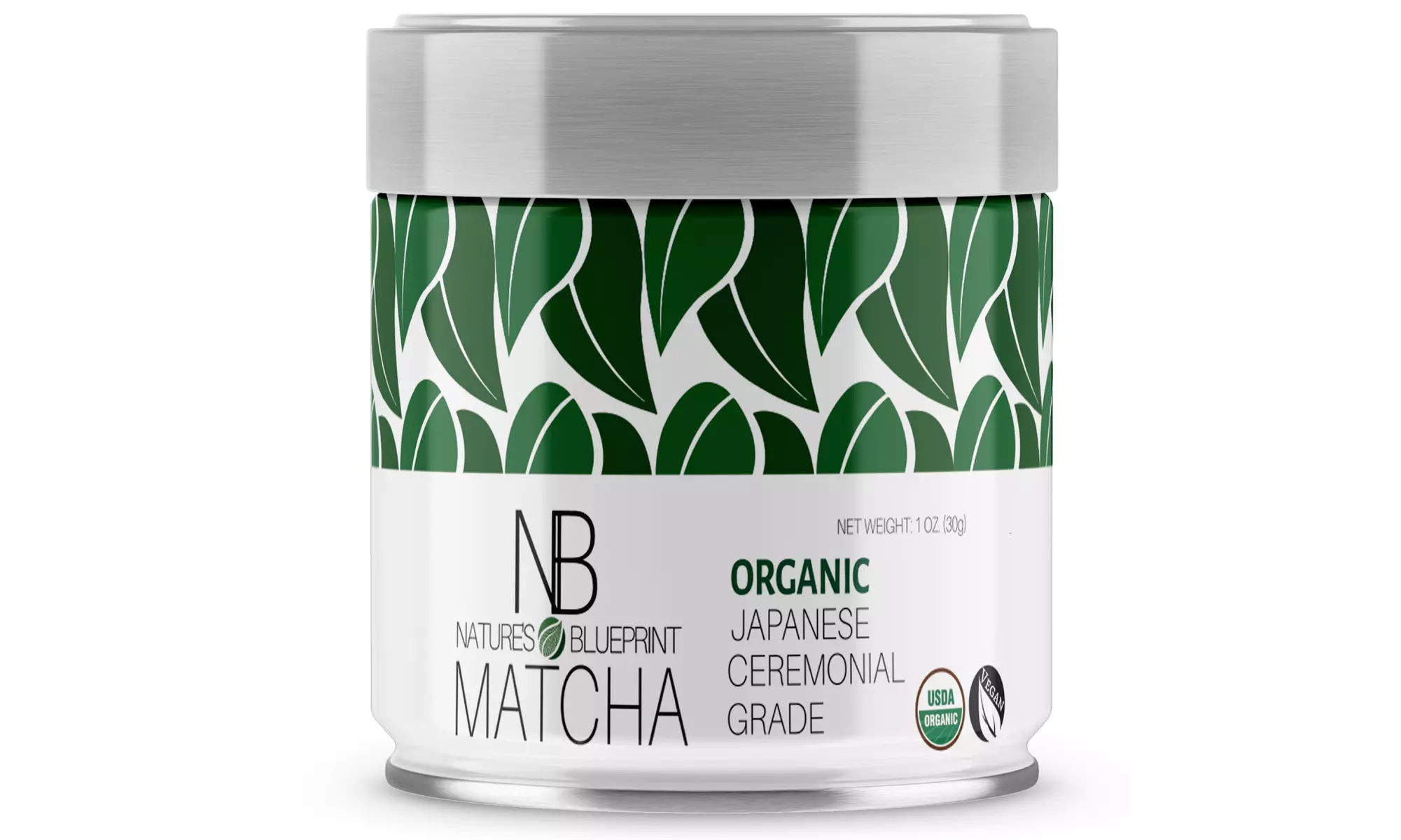 Nature's Blueprint Ceremonial  Matcha - Primary Image