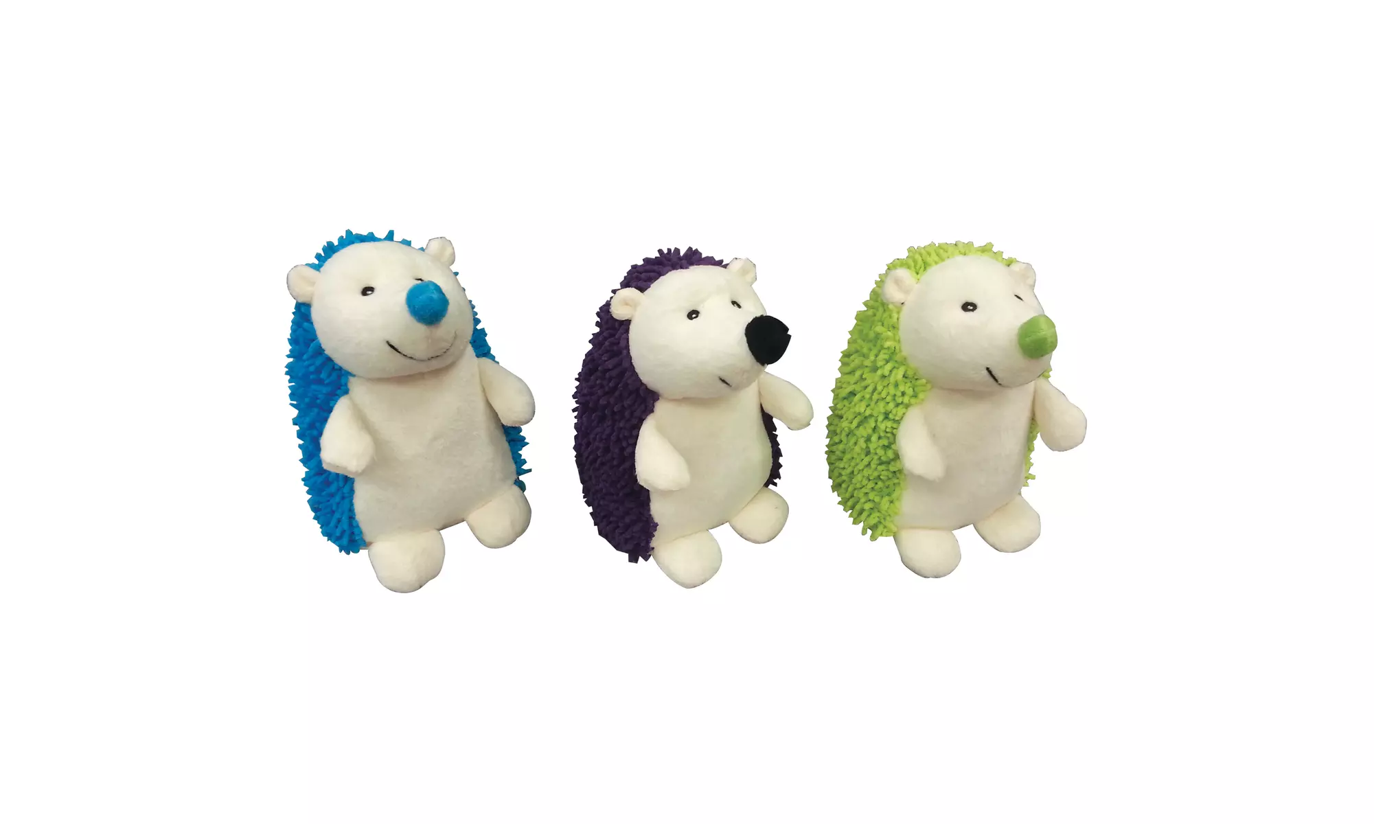 Spot Gigglers Hedgehog Dog Toy - Primary Image