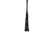 Faux Leather Black Flogger Cat Tails Hand Whip - Adult Party Supply Novelty - Second Medium