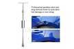 Car Paintless Dent Repair Removal Kits Slide Hammer T-Bar Glue Puller Tabs 24pcs - Second Medium