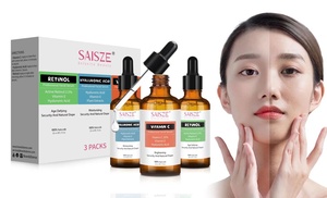 3 Pcs Facial Moisturizing Set...