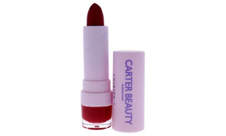 Carter Beauty Word Of Mouth Velvet Matte Lipstick - Jo For Women 0.16 Oz Red 0.16 Oz 0.16 Oz