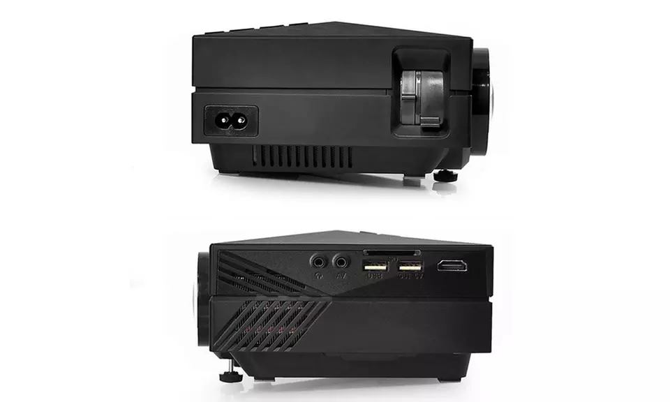 Pyle Compact Digital Multimedia Projector - Second Medium