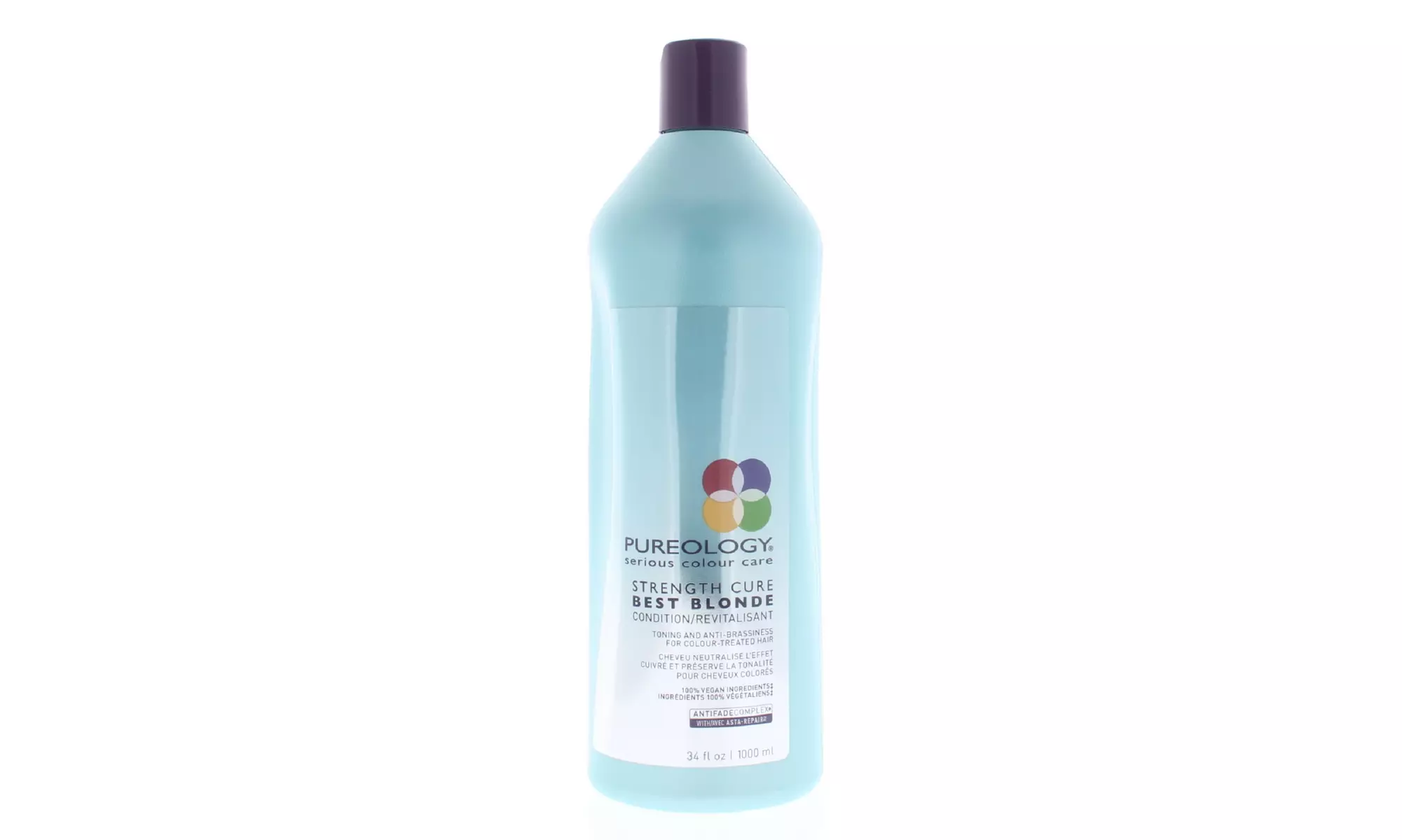 Pureology Hydrate, Strength Cure, or Pure Clean Volume Shampoo and Conditioner