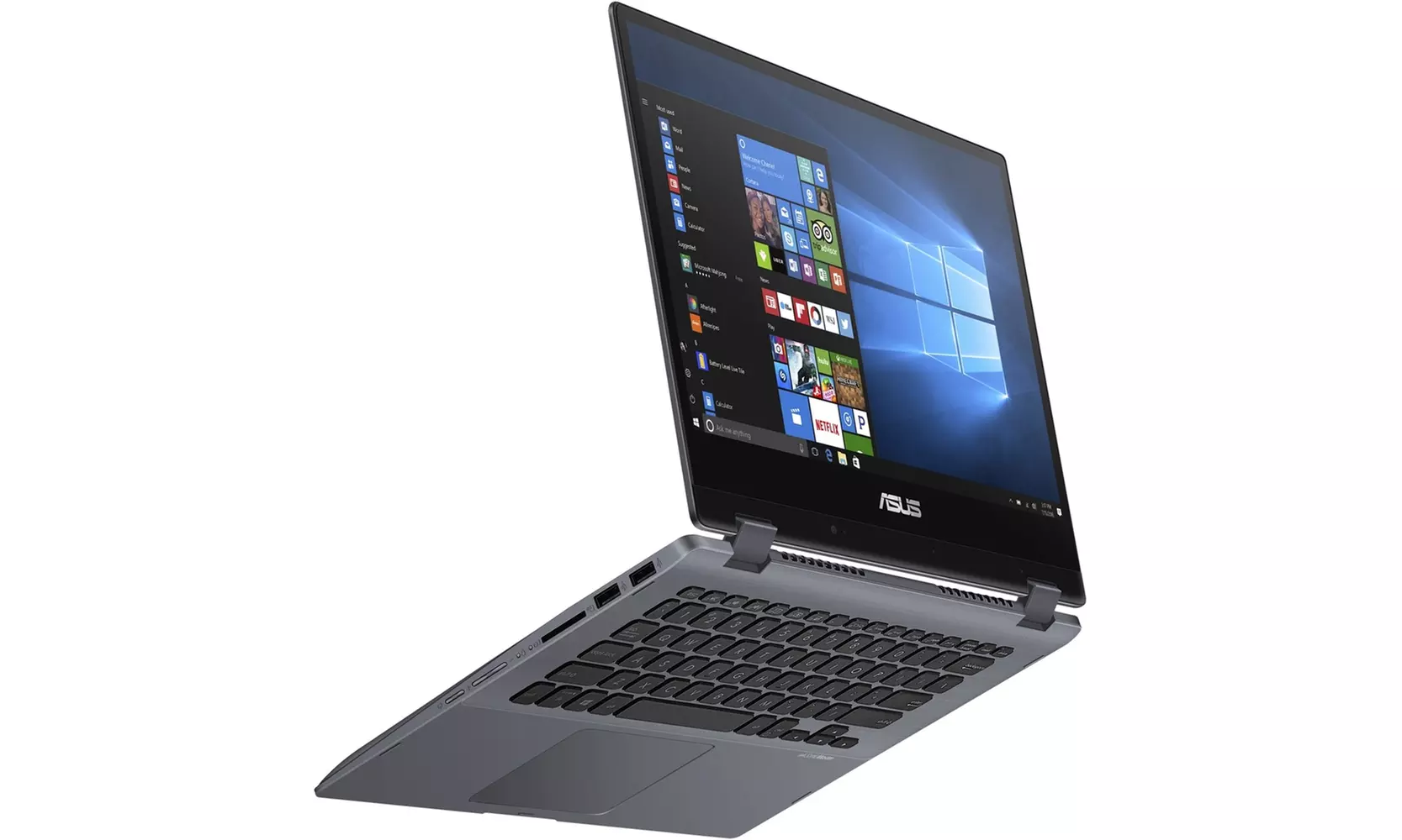 Nuvision Nes11-C432Ssa 11.6" Intel Celeron 1.1GHz 4GB 32GB Touch - Refurbished - Second Medium