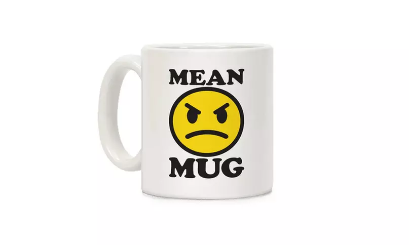 Mean Mug Mug - Primary Image