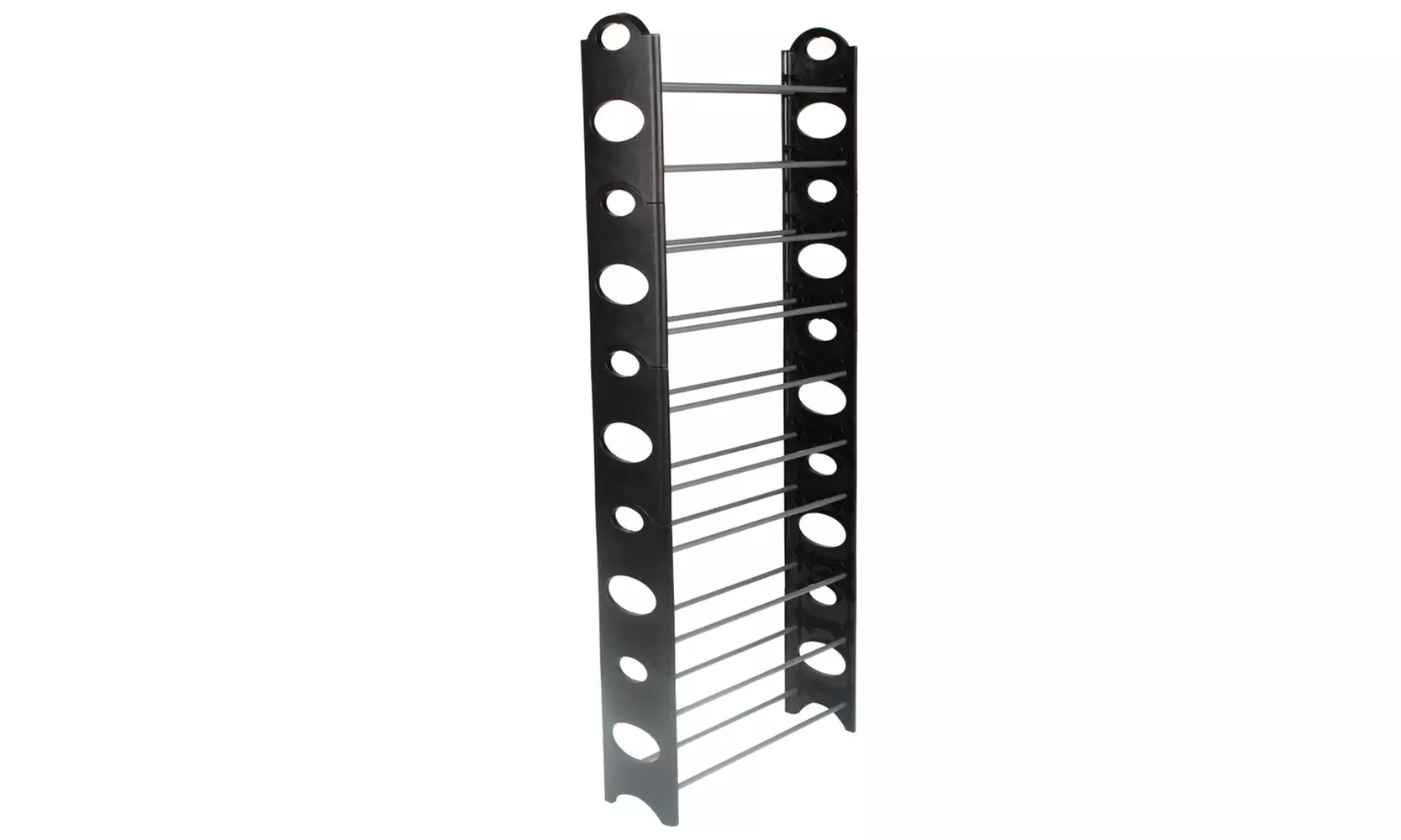 Shoe Racks Space Saving Non-woven Fabric Shoe Storage Organizer Cabinet Tower - Primary Image