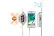 JETech Wireless FM Transmitter Radio Car Kit with 3.5mm Audio Plug Car Charger - Second Medium