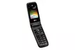 LG A380 AT&T Flip Phone - Black (NEW) - Second Medium