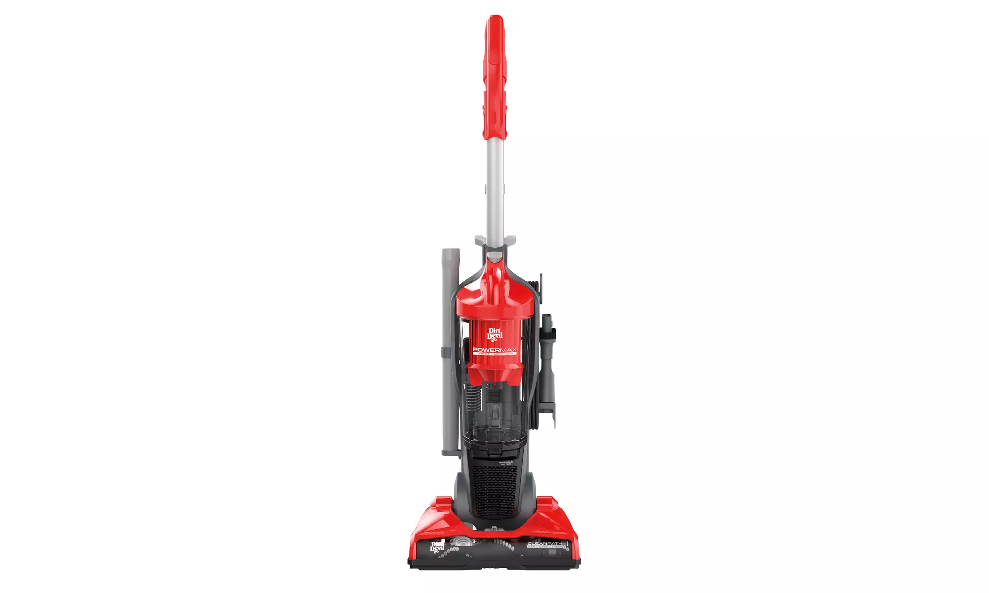 Dirt Devil Power Max Bagless Upright Vacuum, UD70161 - Primary Image