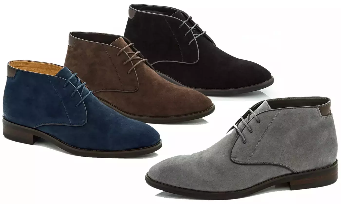 Adolfo Malcolm Men's Chukka boots