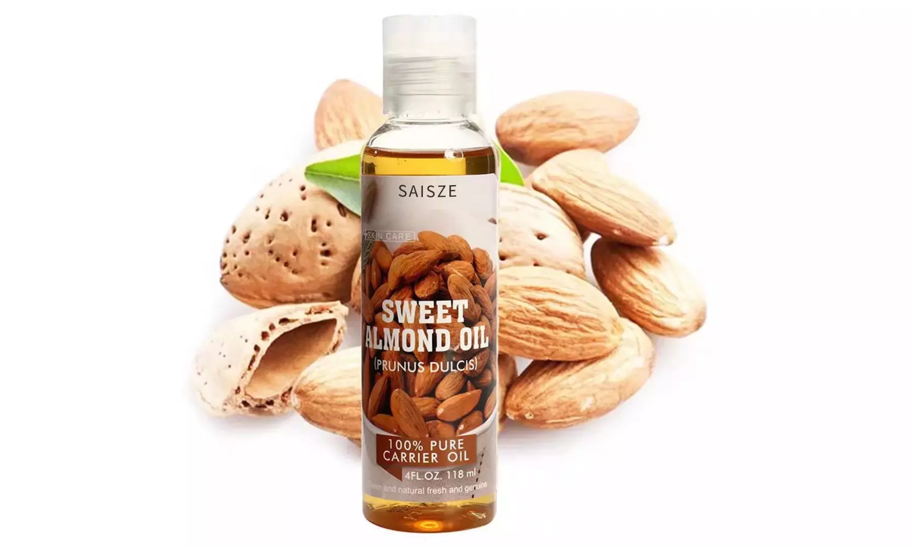 Genkent Sensual Massage Oil (1 - 4 bottles) - Second Medium