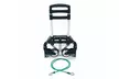 Compact Portable Luggage Folding Push Cart Trolley - Second Medium