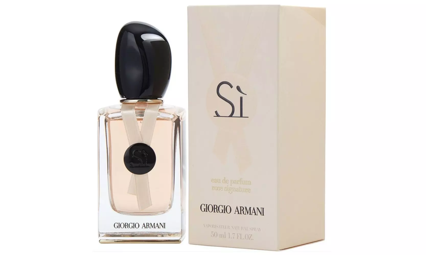 Giorgio Armani Si Rose Signature II 1.7 OZ 50 ML EDP For Women - Primary Image