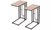 Modern Coffee Tray Side Sofa End Table Ottoman Couch Room Stand TV Lap Snack