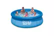 Intex Easy Set 10ft x 30ft x 30in Above Ground Inflatable Round Swimming Pool - Second Medium