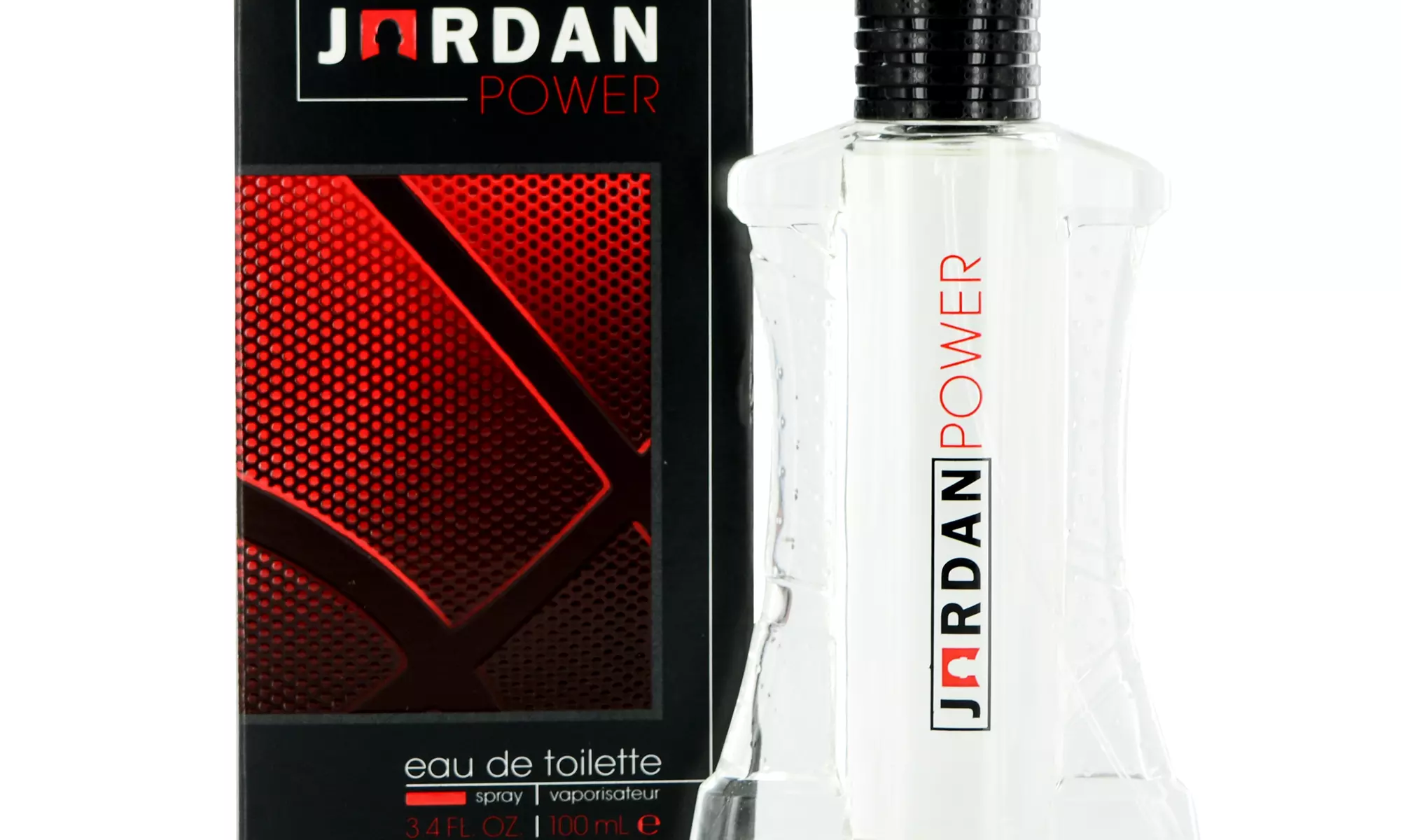 Jordan Power by Michael Jackson EDT Spray (Men) - Primary Image