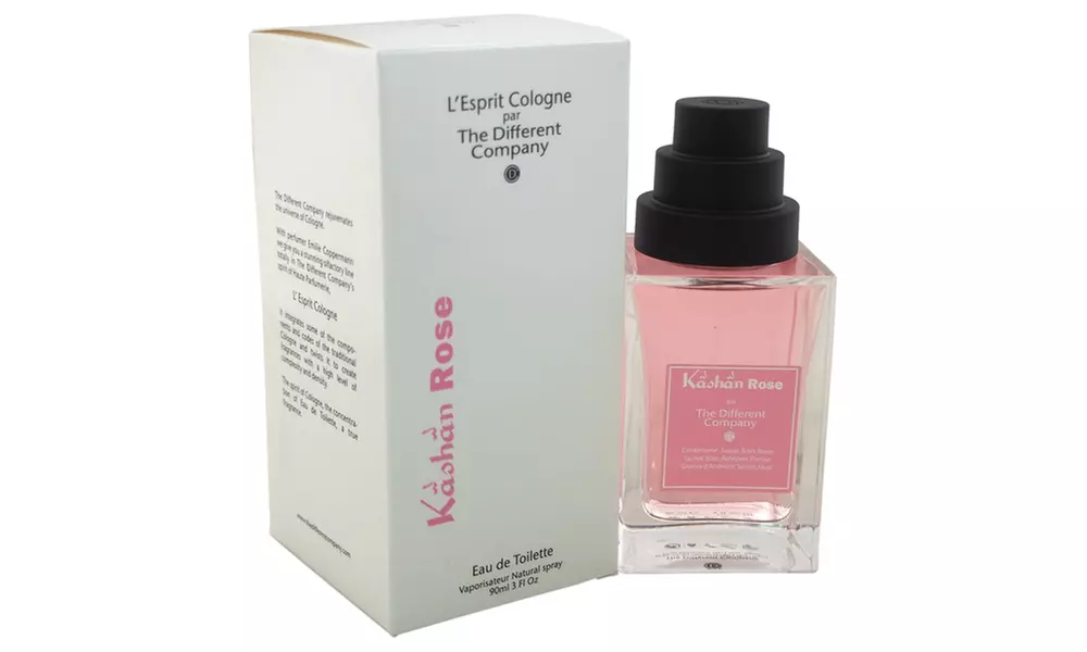 The Different Company Kashan Rose Women EDT Spray - Primary Image