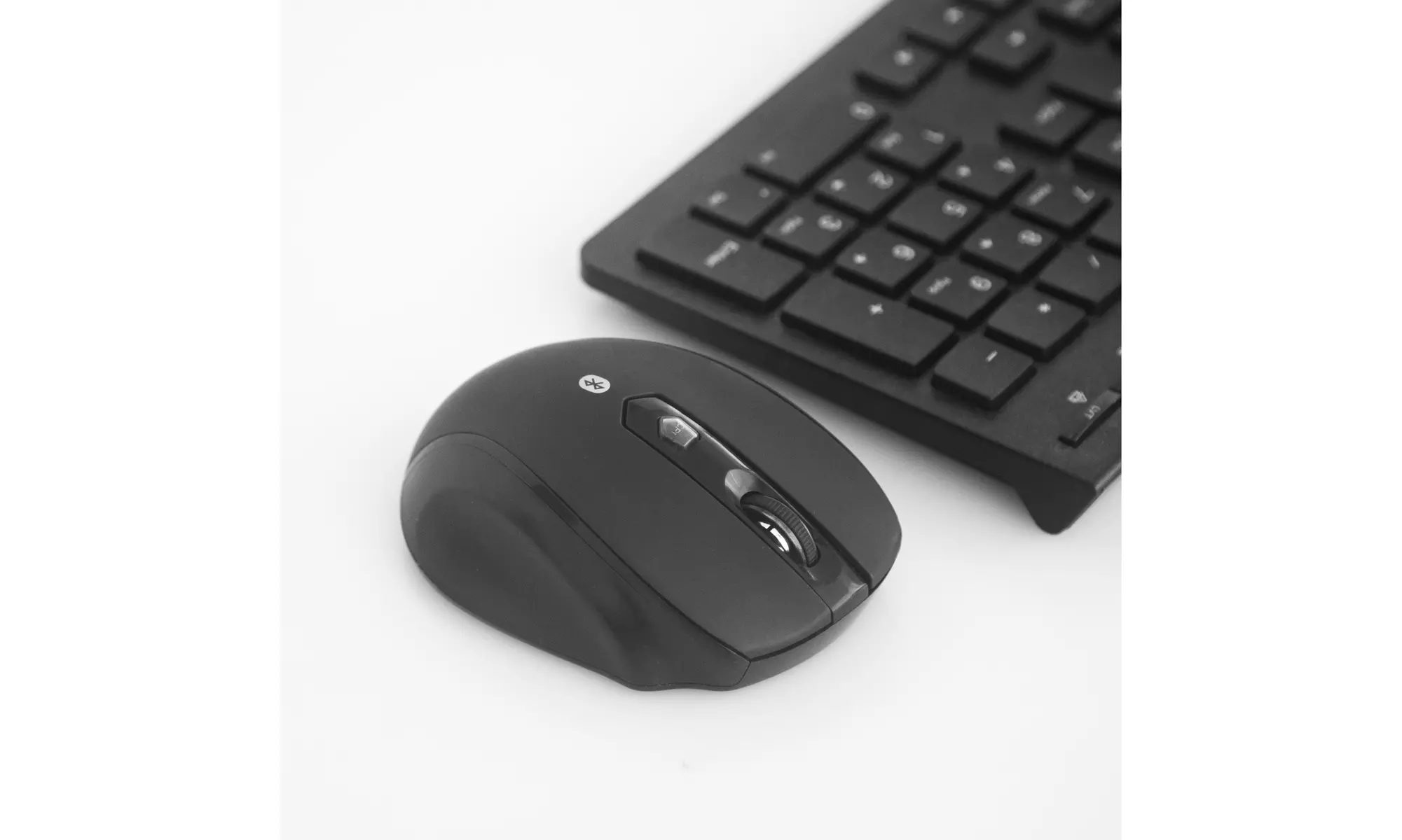 JETech Bluetooth Wireless Mouse for PC, Mac, and Android OS Tablet - Second Medium